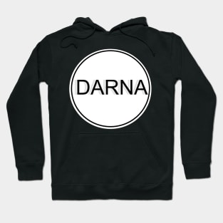 DARNA merch back side Hoodie